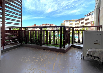 Apartment with sea view in luxury SPA complex on the first line. Photo 2 Apartment with sea view in luxury SPA complex on the first line. Photo 2