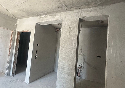 Dreizimmerwohnung mit riesiger Terrasse in einem Boutique-Komplex. Foto 5