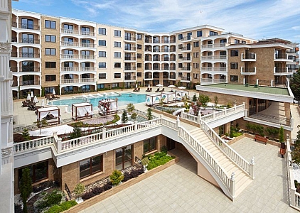 Luksusowy apartament z widokiem na morze w pierwszej linii. Zdjęcie 6