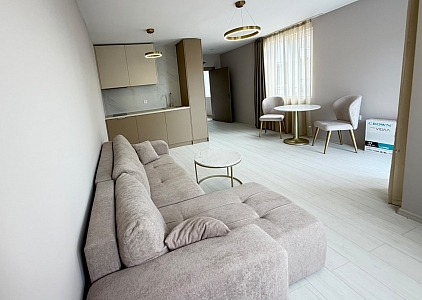 Dwupokojowy apartament z widokiem na basen w J'Adore Secrets Gardens. Zdjęcie 6