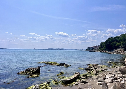 Квартира с видом на море на первой линии. Фото 6