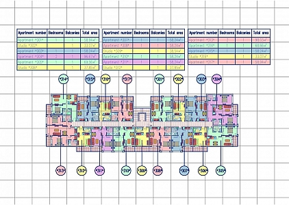 Новые квартиры на продажу в Приморско. Foto 9