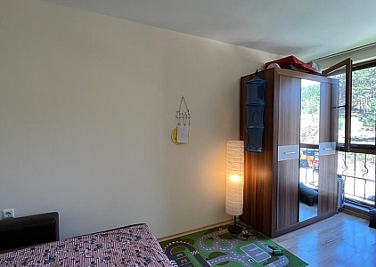 Vynikající studio v blízkosti lesa ve Sveti Vlas. Foto 2 Vynikající studio v blízkosti lesa ve Sveti Vlas. Foto 2