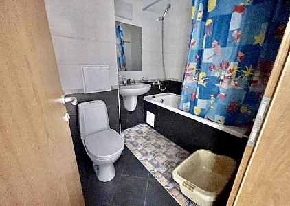 Dreizimmerwohnung in einer Luxusanlage mit herrlichem Meerblick. Foto 10