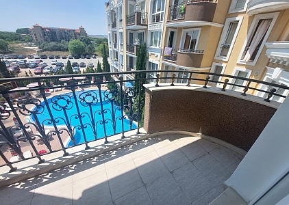 Отличная двухкомнатная квартира на Солнечном. Фото 2