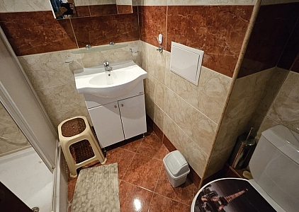 Studio mit Meerblick in einem großen Komplex. Foto 13