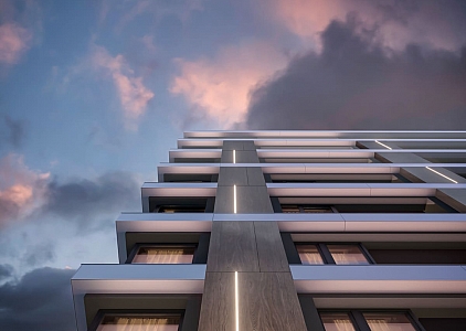 Премиальный комплекс с в Бургасе с фитнес и спа зоной. Фото 13 Премиальный комплекс с в Бургасе с фитнес и спа зоной. Фото 13