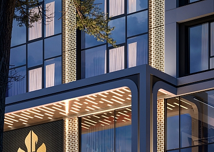 Премиальный комплекс с в Бургасе с фитнес и спа зоной. Фото 14 Премиальный комплекс с в Бургасе с фитнес и спа зоной. Фото 14