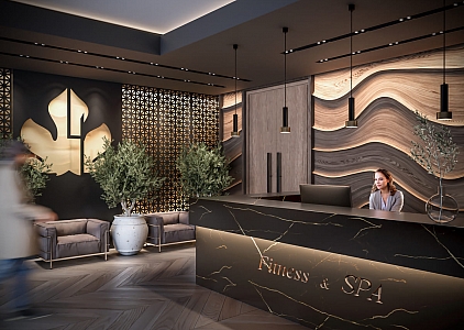 Премиальный комплекс с в Бургасе с фитнес и спа зоной. Фото 15 Премиальный комплекс с в Бургасе с фитнес и спа зоной. Фото 15