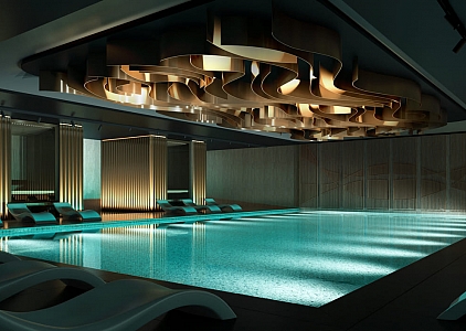 Премиальный комплекс с в Бургасе с фитнес и спа зоной. Фото 6 Премиальный комплекс с в Бургасе с фитнес и спа зоной. Фото 6