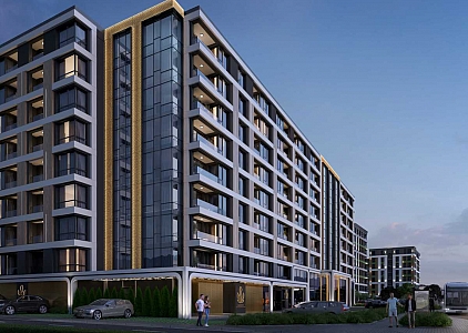 Премиальный комплекс с в Бургасе с фитнес и спа зоной. Фото 7 Премиальный комплекс с в Бургасе с фитнес и спа зоной. Фото 7