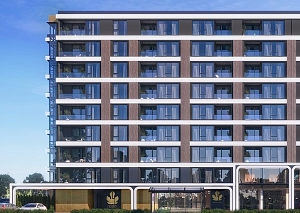 Премиальный комплекс с в Бургасе с фитнес и спа зоной. Фото 3 Премиальный комплекс с в Бургасе с фитнес и спа зоной. Фото 3