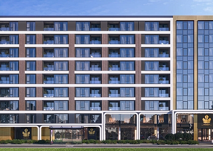 Премиальный комплекс с в Бургасе с фитнес и спа зоной. Фото 9 Премиальный комплекс с в Бургасе с фитнес и спа зоной. Фото 9