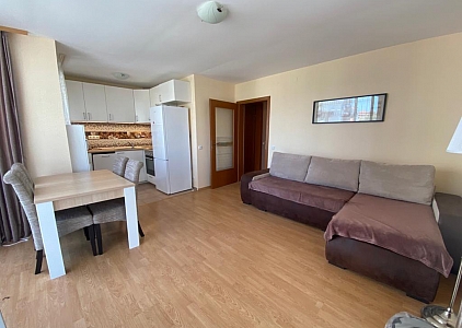 Zweizimmerwohnung in der ersten Reihe. Foto 1 Zweizimmerwohnung in der ersten Reihe. Foto 1