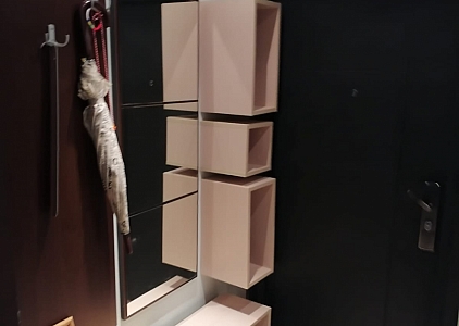 Studio mit neuen Möbeln und Blick auf den Pool in einer wunderschönen Anlage. Foto 14