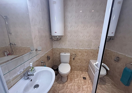 Spacious apartment with sea view in a large complex. Photo 28 Spacious apartment with sea view in a large complex. Photo 28