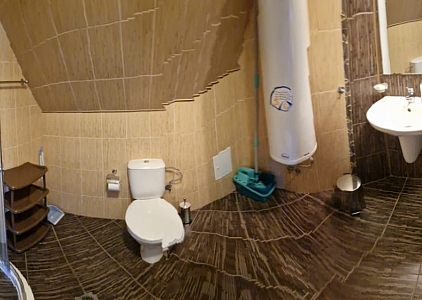 Studio in a luxury complex within walking distance to the sea. Photo 9