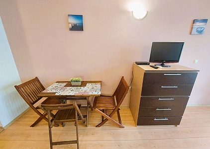 Great studio with panoramic sea views!. Photo 3 Great studio with panoramic sea views!. Photo 3