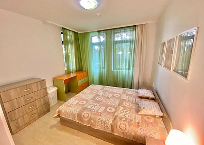 Трикімнатна квартира за 350 метрів від моря у Святому Власі. Фото 5 Трикімнатна квартира за 350 метрів від моря у Святому Власі. Фото 5