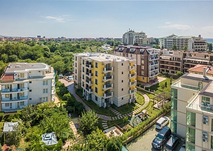 Новая студия на продажу в Равде. Фото 7