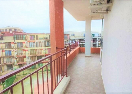 Двухкомнатная квартира в семейном комплексе на первой береговой линии. Foto 5