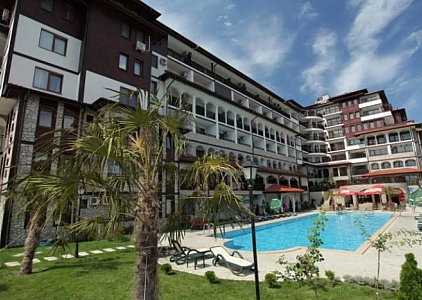 Квартира-студія у чудовому комплексі. Фото 1 Квартира-студія у чудовому комплексі. Фото 1