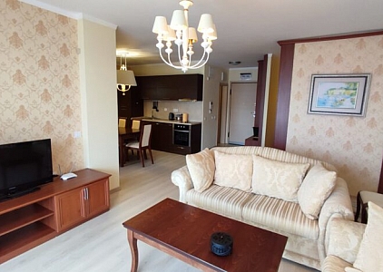 Three-room apartment meters from the sea!. Photo 2 Three-room apartment meters from the sea!. Photo 2