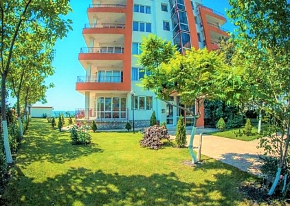 Двухкомнатная квартира в семейном комплексе на первой береговой линии. Foto 11