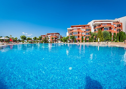 Przystępne cenowo dwupokojowe mieszkanie w Słonecznym Brzegu. Zdjęcie 1 Przystępne cenowo dwupokojowe mieszkanie w Słonecznym Brzegu. Zdjęcie 1