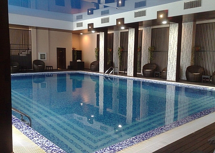 Квартира на первой линии моря в комплексе Райский Сад. Foto 15