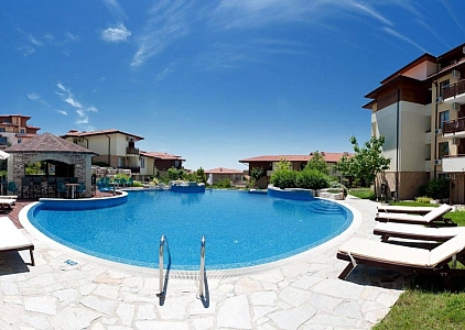 Квартира на первой линии моря в комплексе Райский Сад. Foto 16