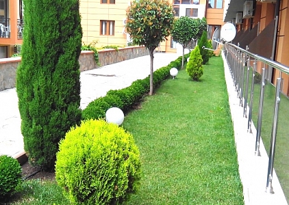 Studio with large terrace and sea view. Photo 12 Studio with large terrace and sea view. Photo 12