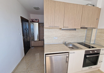 Zweizimmerwohnung in fußläufiger Entfernung zum Meer. Foto 4