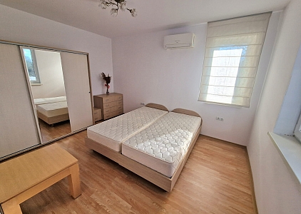 Zweizimmerwohnung in fußläufiger Entfernung zum Meer. Foto 15