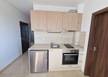 Zweizimmerwohnung in fußläufiger Entfernung zum Meer. Foto 13