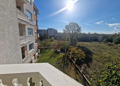 Zweizimmerwohnung in fußläufiger Entfernung zum Meer. Foto 8