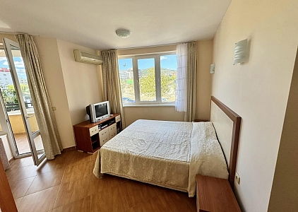 Studio in a luxury complex 100 meters from the sea. Photo 2 Studio in a luxury complex 100 meters from the sea. Photo 2