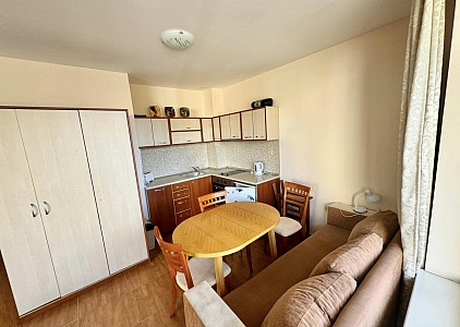 Studio in a luxury complex 100 meters from the sea. Photo 3 Studio in a luxury complex 100 meters from the sea. Photo 3