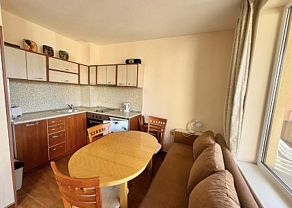 Studio in a luxury complex 100 meters from the sea. Photo 4 Studio in a luxury complex 100 meters from the sea. Photo 4