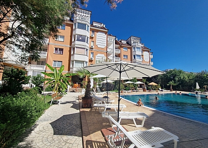 Zweizimmerwohnung in fußläufiger Entfernung zum Meer. Foto 17