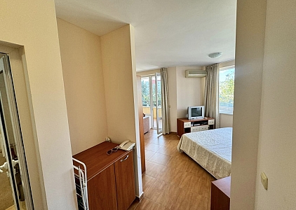 Studio in a luxury complex 100 meters from the sea. Photo 9 Studio in a luxury complex 100 meters from the sea. Photo 9