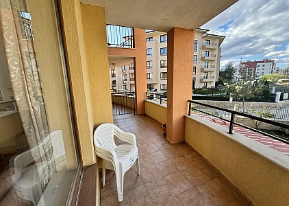 Studio in a luxury complex 100 meters from the sea. Photo 10 Studio in a luxury complex 100 meters from the sea. Photo 10