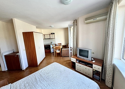 Studio in a luxury complex 100 meters from the sea. Photo 5 Studio in a luxury complex 100 meters from the sea. Photo 5