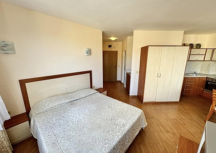 Studio in a luxury complex 100 meters from the sea. Photo 6 Studio in a luxury complex 100 meters from the sea. Photo 6