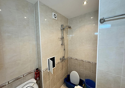 Studio in a luxury complex 100 meters from the sea. Photo 8 Studio in a luxury complex 100 meters from the sea. Photo 8