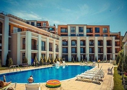 Отличная квартира с панорамой на море!. Foto 1 Отличная квартира с панорамой на море!. Foto 1