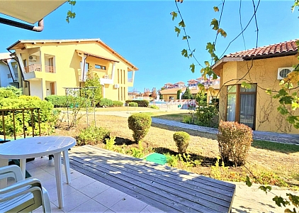 Two-storey house in a comfortable cottage village. Photo 1