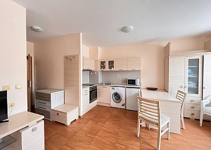 Studio overlooking the pool 100 meters from the sea. Photo 3 Studio overlooking the pool 100 meters from the sea. Photo 3