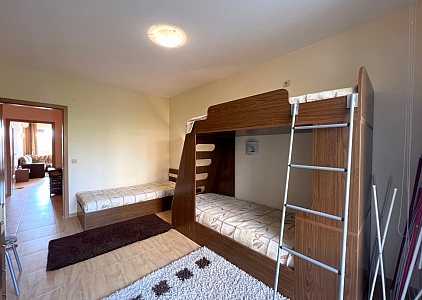 Mieszkanie trzypokojowe w drugiej linii od morza. Zdjęcie 13