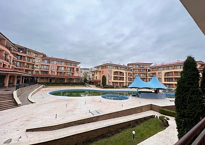 Studio overlooking the pool 100 meters from the sea. Photo 6 Studio overlooking the pool 100 meters from the sea. Photo 6
